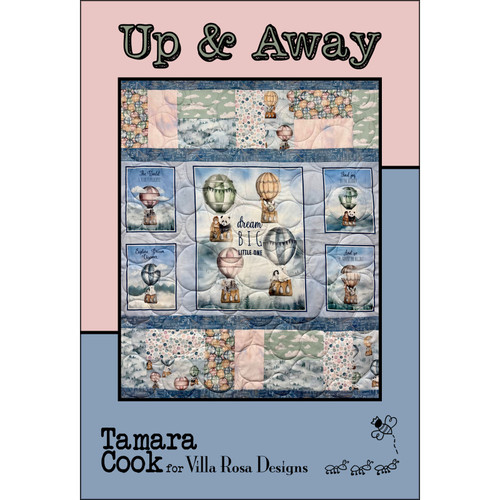 PATTERN UP & AWAY PK OF 5 EA