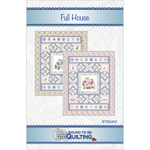 PATTERN FULL HOUSE 462