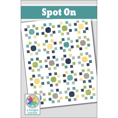 PATTERN SPOT ON