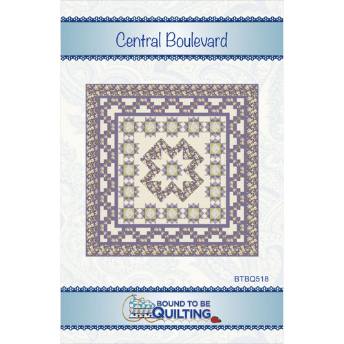 PATTERN CENTRAL BOULEVARD