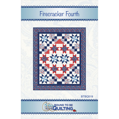 PATTERN FIRECRACKER FOURTH