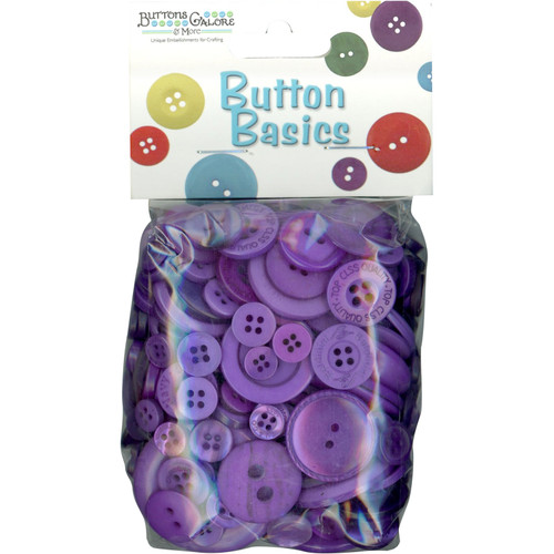BUTTON BASICS GRAPE JUICE