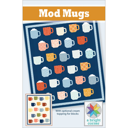 PATTERN MOD MUGS