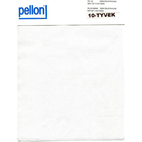 COLOR CARD TYVEK #10