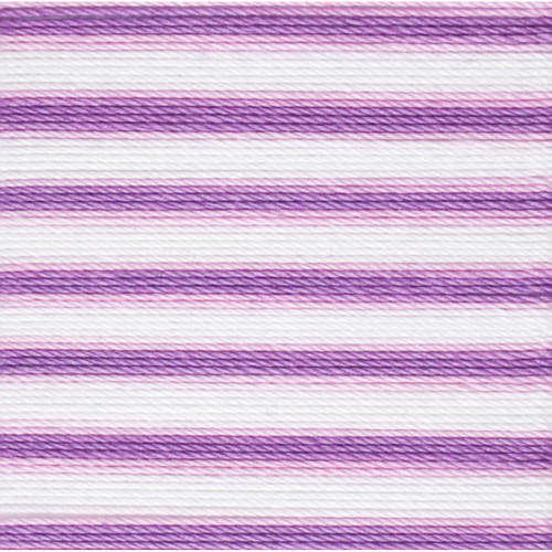 CROCHET THREAD sz10 SH PURPLES 300yd AUNT LYDIA'S PK OF 3 EA
