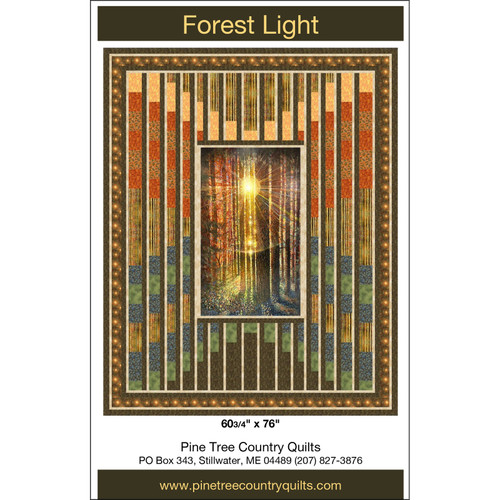 PATTERN FOREST LIGHT