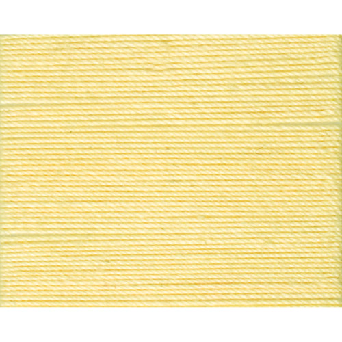 CROCHET THREAD sz10 MAIZE 350yd AUNT LYDIA'S PK OF 3 EA