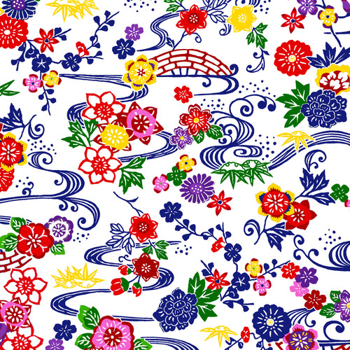 VINGATA STYLE AP62102 1A BROADCLOTH