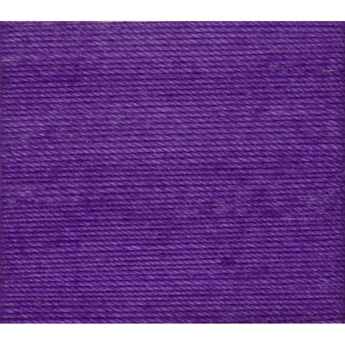 CROCHET THREAD sz10 PURPLE 350yd AUNT LYDIA'S PK OF 3 EA