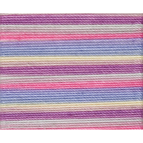 CROCHET THREAD sz10 PASTELS 300yd AUNT LYDIA'S PK OF 3 EA