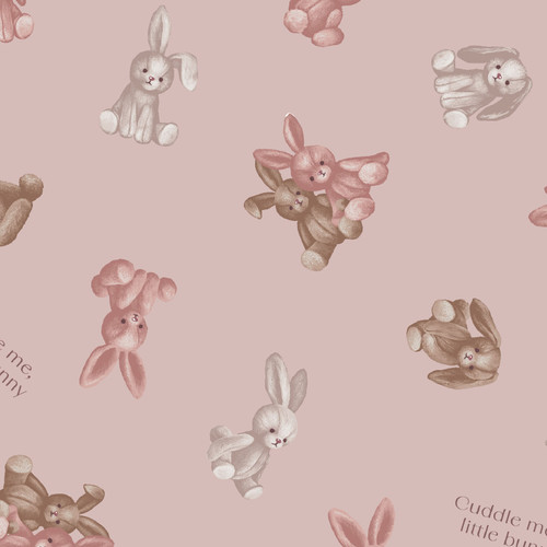 MY FLUFFY FRIENDS AP62202 1C SHEETING
