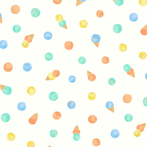 GEOMETRIC CUTE AP62203 1A SHEETING