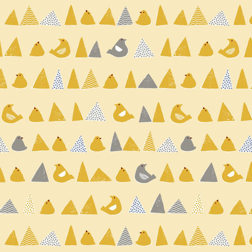 GEOMETRIC CUTE AP62203 2B SHEETING