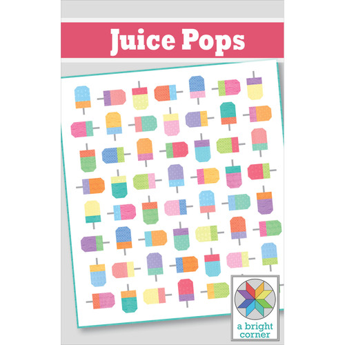 PATTERN JUICE POPS