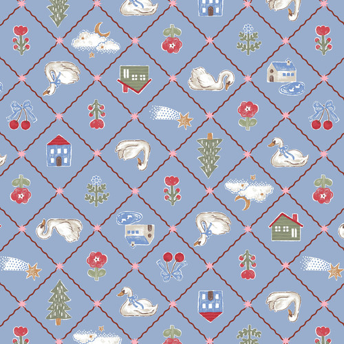 RETRO SWEETS AP62204 1C SHEETING