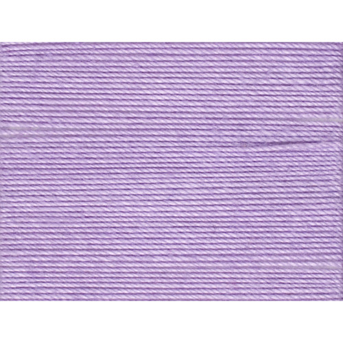 CROCHET THREAD sz10 W VIOLET 350yd AUNT LYDIA'S PK OF 3 EA