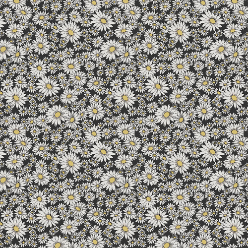 AIR FLOWERS AP62802 2F BROADCLOTH
