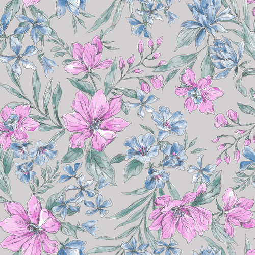 VINTAGE RESORT AP62805 2C BROADCLOTH