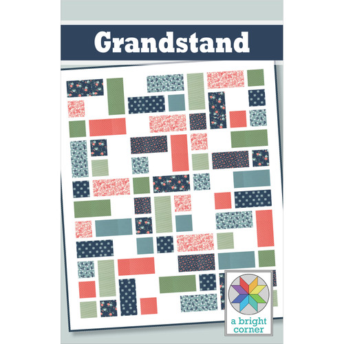 PATTERN GRANDSTAND