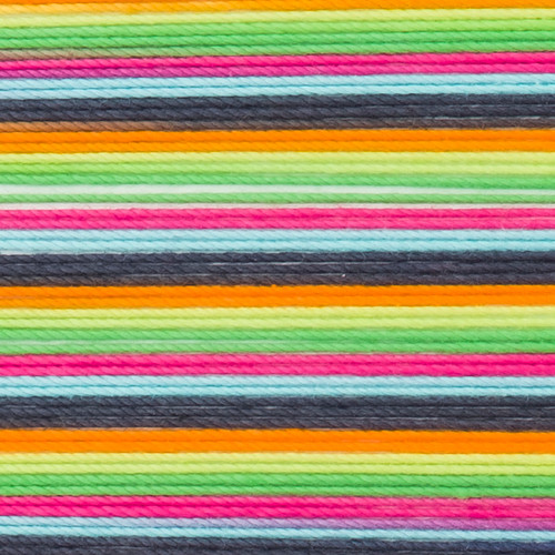 CROCHET THREAD sz10 BLACKLIGHT 300yd AUNT LYDIA'S PK OF 3 EA