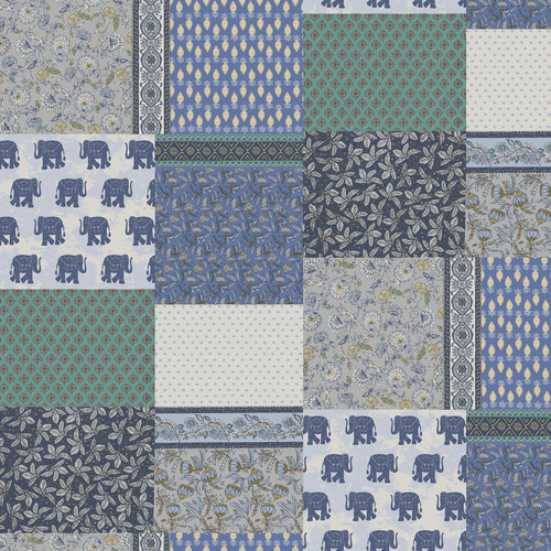 SILKY LIKE COTTON SP6000 4A GAUZE