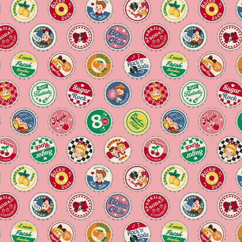 DEAR LITTLE WORLD SUGAR ROCK LW2100 13B SHIRTING