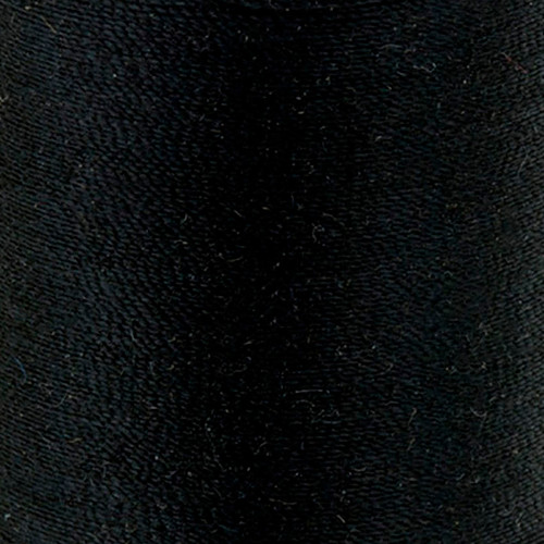 THREAD ALL PURP 125Y CEL BLACK BOX OF 3 EA