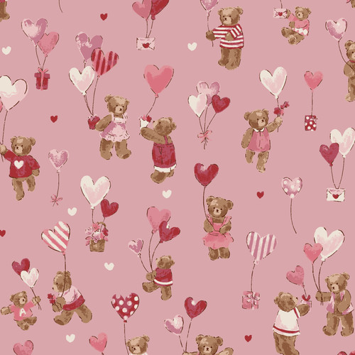 LITTLE LOVE LETTER NN2338 C SHEETING