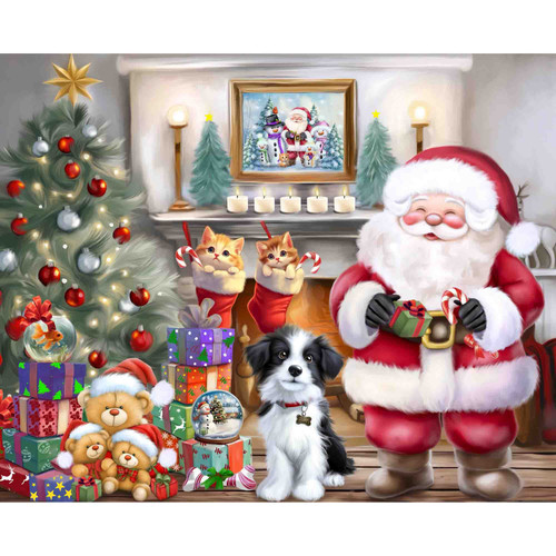 CHRISTMAS 2026 AL 7253 6C 1 PNL