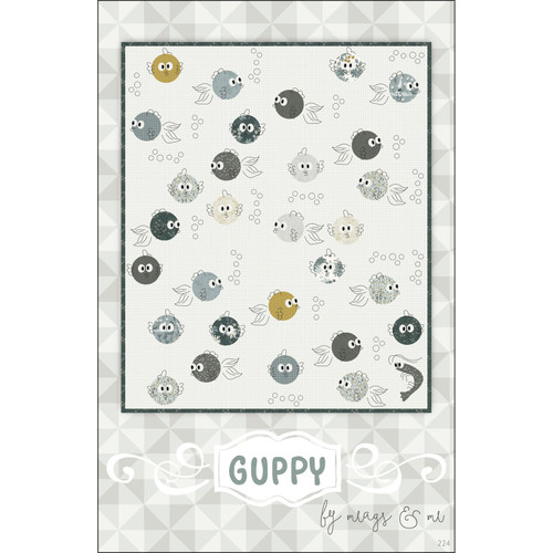 PATTERN GUPPY
