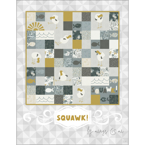 PATTERN SQUAWK