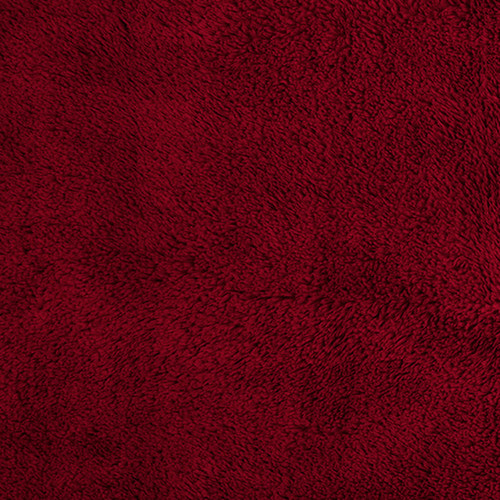 CUDDLE LUXE BUNNY LUSH RED 60"