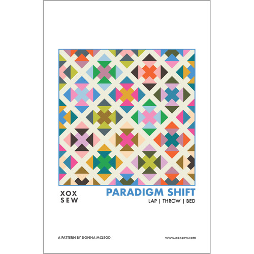 PATTERN PARADIGM SHIFT
