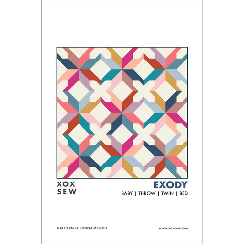 PATTERN EXODY