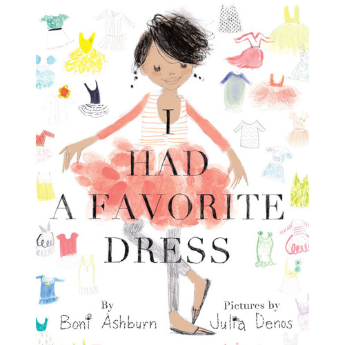 BOOK I HAD A FAVORITE DRESS