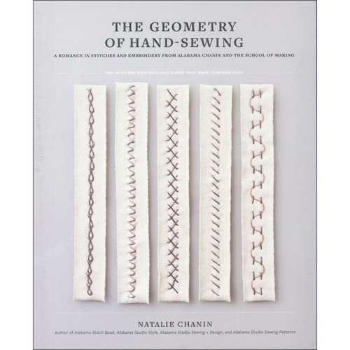 BOOK GEOMETRY OF HAND SEWING