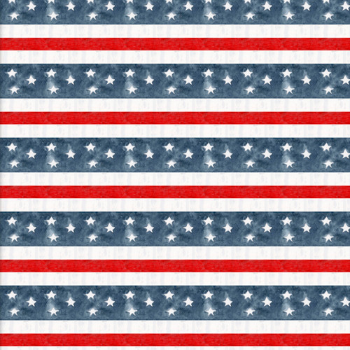 RED WHITE & DAYDREAMS 24864 MULTI DIGITAL