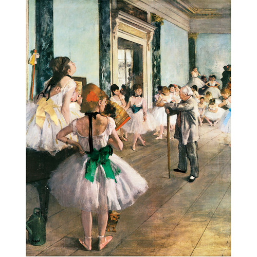 BALLET CLASS 24872 MULTI PNL DIGITAL