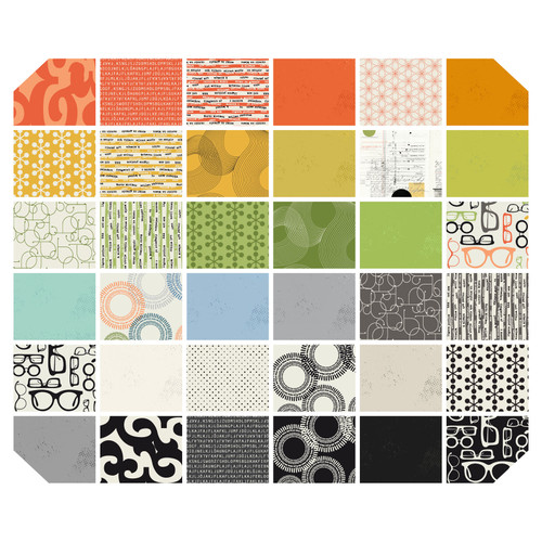 CHARM PK 5" AMPERSAND & WHISP (42) PK OF 6 EA