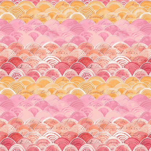 HELLO WORLD PWCD186 PINK DIGITAL