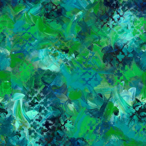 RADIANT GROVE PWSP122 GREEN DIGITAL