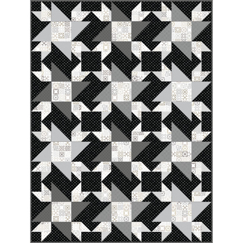 Friendship Quilt Free Pattern - MASCoPaNeu