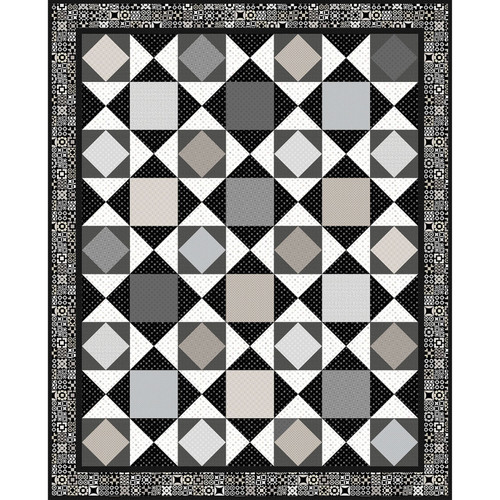 Passages Quilt - MASCoPaNeu