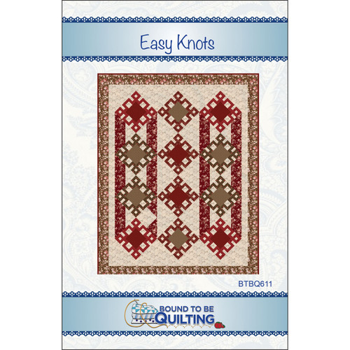 PATTERN EASY KNOTS