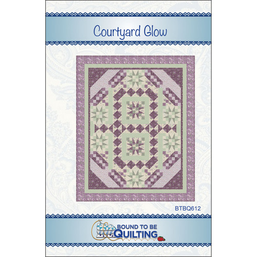 PATTERN COURTYARD GLOW