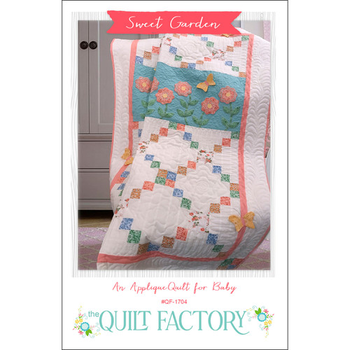 PATTERN SWEET GARDEN