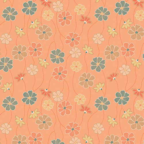 RETRO GARDEN MET 15253M 37