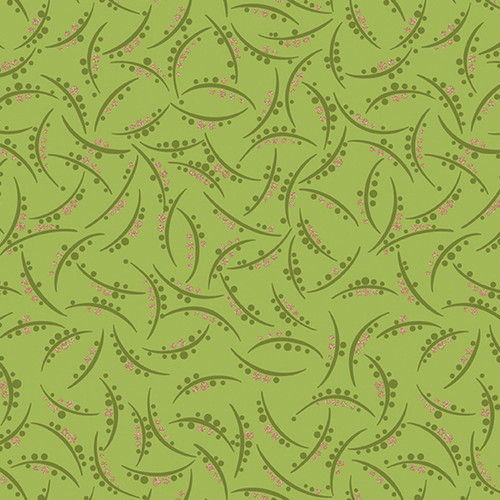 RETRO GARDEN MET 15255M 43