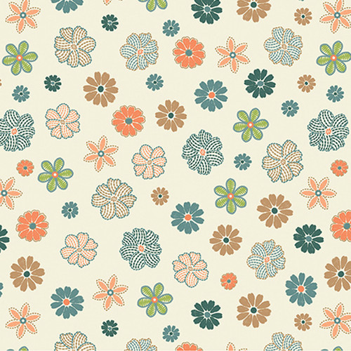 RETRO GARDEN MET 15258M 07