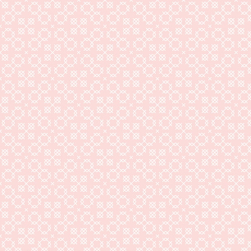 GARDEN THREADS 17306 26 PINK - BASIC